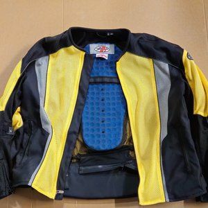 Joe Rocket motorcycle jacket